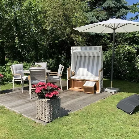 Prázdninový dům Schroeder's House House 1b *