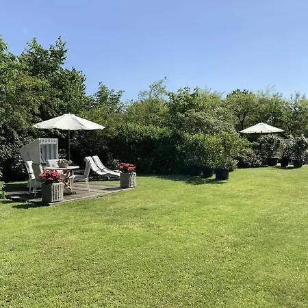 Schroeder's House House 1b Prázdninový dům Kampen